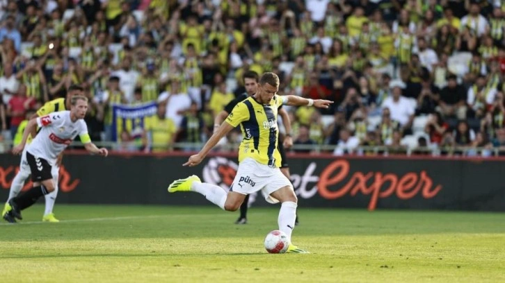 Fenerbahçe, Admira Wacker ile berabere kaldı
