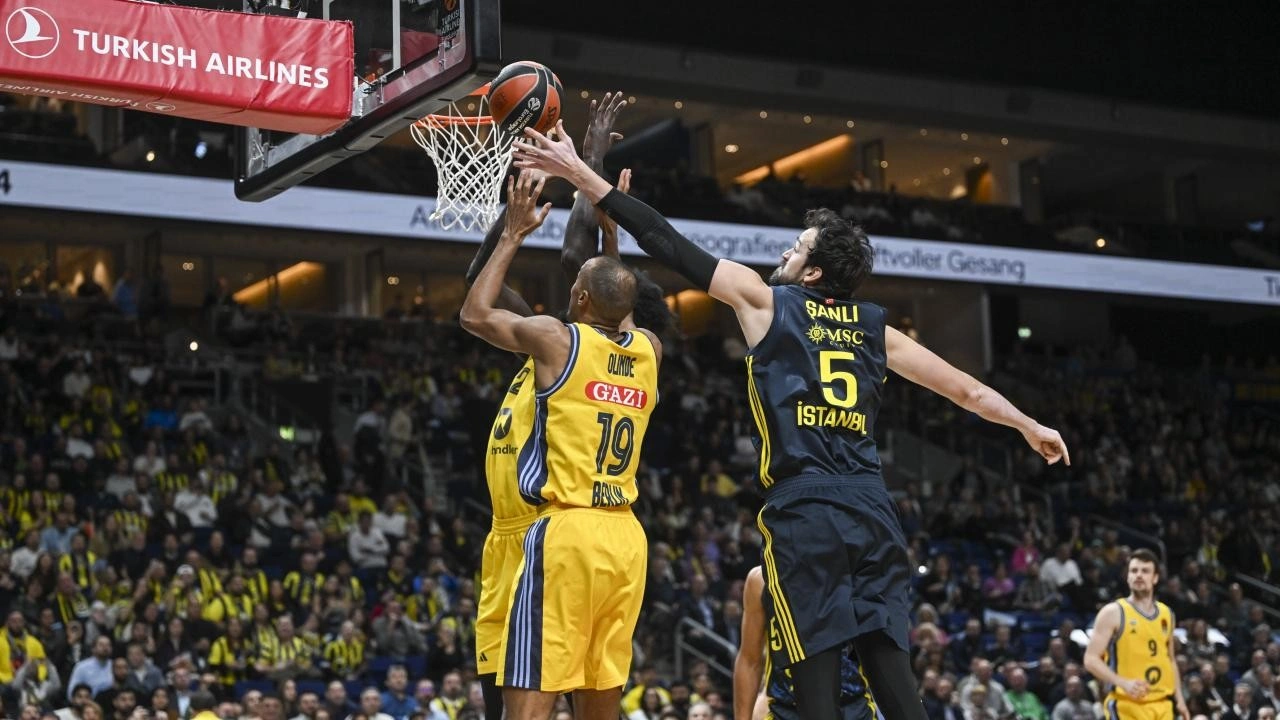 Fenerbahçe Almanya deplasmanında galip!