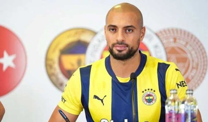 Fenerbahçe, Amrabat'ı resmen açıkladı