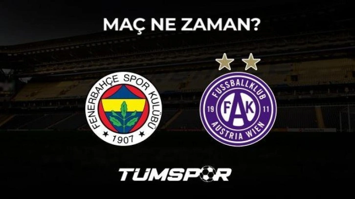 Fenerbahçe Austria Wien rövanş maçı ne zaman, saat kaçta ve hangi kanalda? Maç bilet fiyatları!