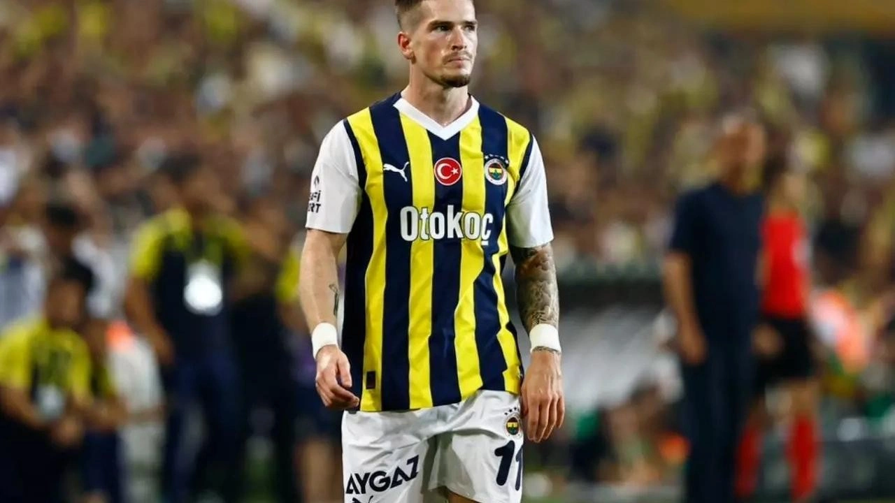 Fenerbahçe ayrılığı açıkladı! Kent'in sözleşmesi feshedildi