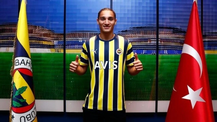 Fenerbahçe ayrılığı duyurdu! Kiralık gönderildi