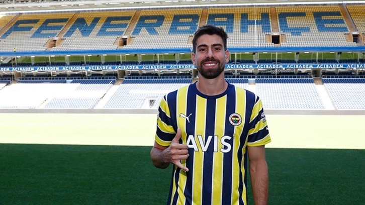 Fenerbahçe ayrılığı duyurdu! Luan Peres'in yeni takımı belli oldu