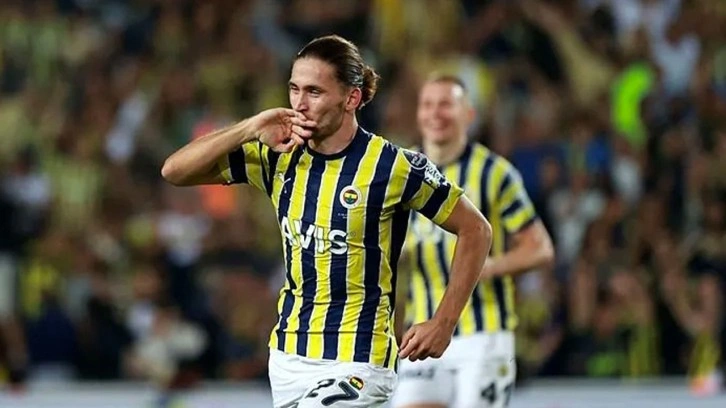 Fenerbahçe ayrılığı resmen açıkladı Miguel Crespo'nun yeni takımı