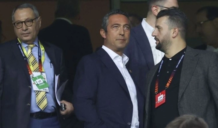 Fenerbahçe Başkanı Ali Koç'tan şampiyonluk açıklaması: 'Ne zaman kafamızı kaldırsak...