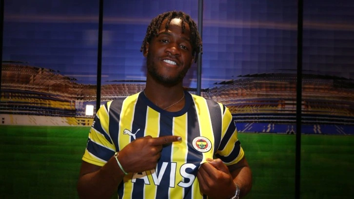 Fenerbahçe, Batshuayi'nin maliyetini açıkladı