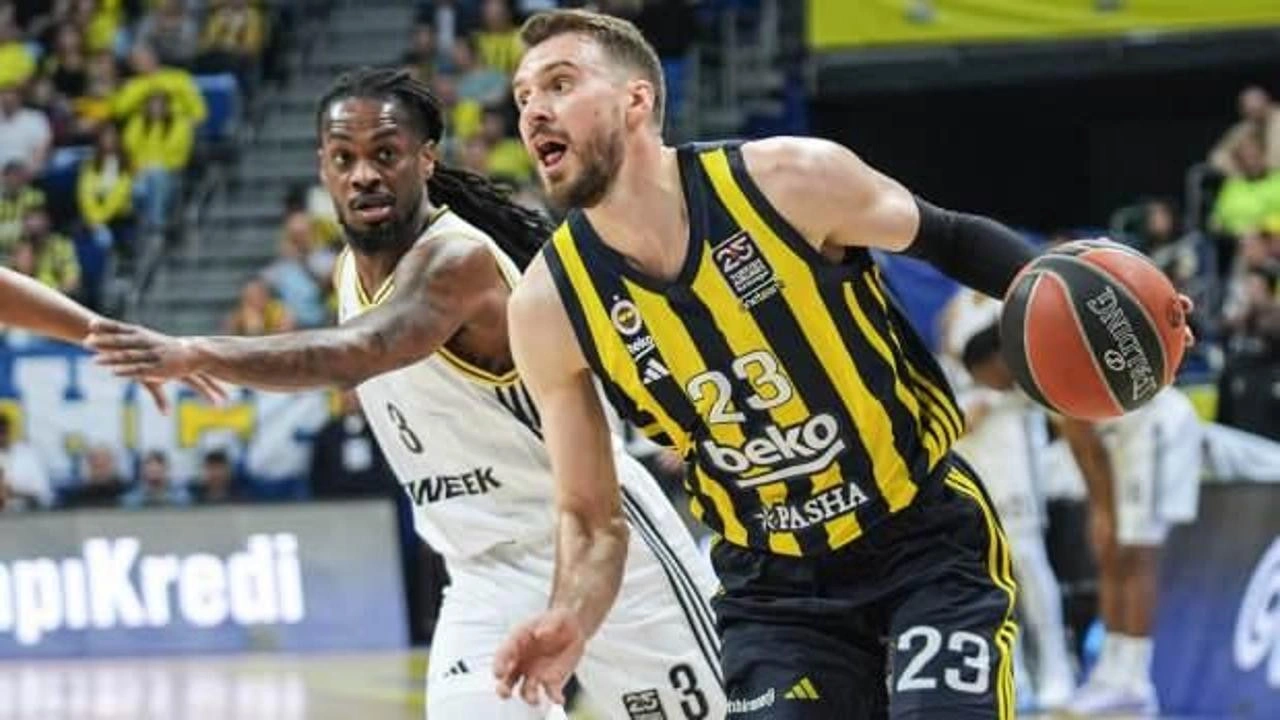 Fenerbahçe Beko 10 sayıyla kazandı