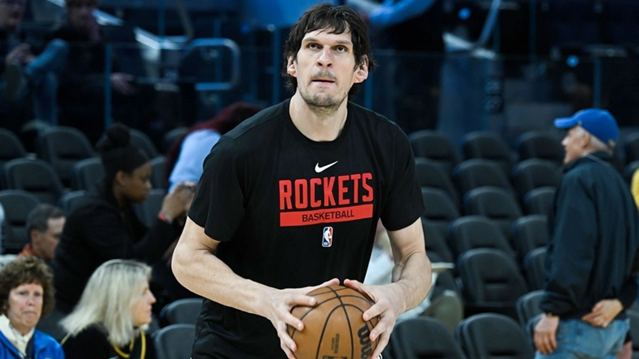 Fenerbahçe Beko'da Boban Marjanovic kararı