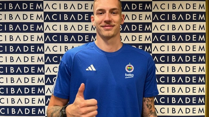 Fenerbahçe Beko'da yeni transferle yollar ayrıldı