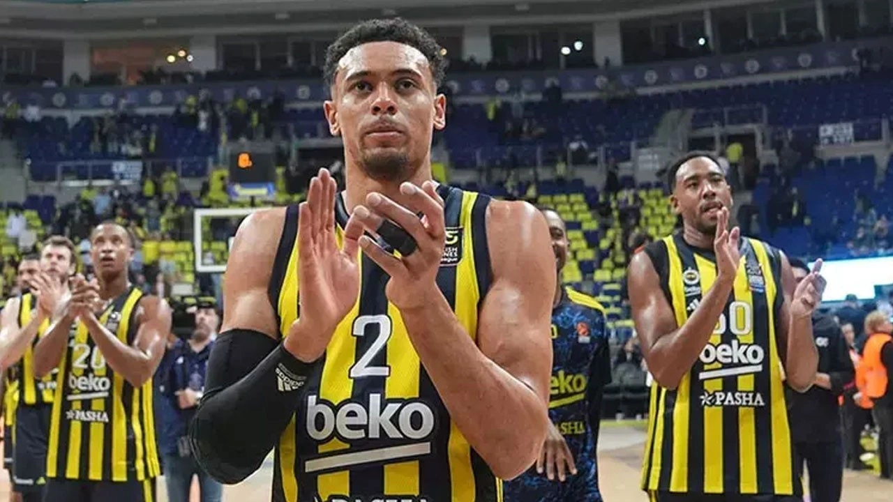 Fenerbahçe Beko deplasmanda Monaco'ya mağlup oldu