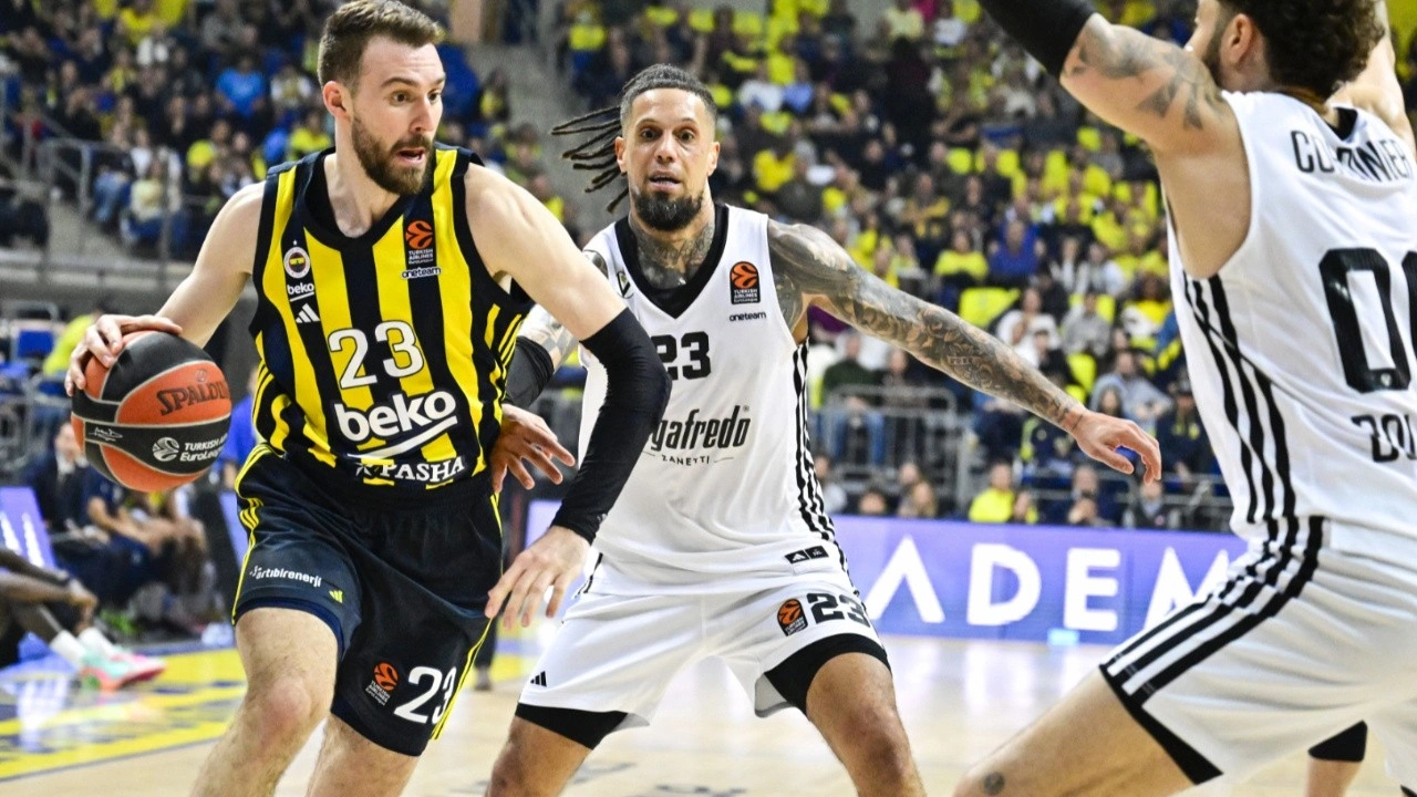 Fenerbahçe Beko EuroLeague'de seriye bağladı! Üst üste 6 maç...