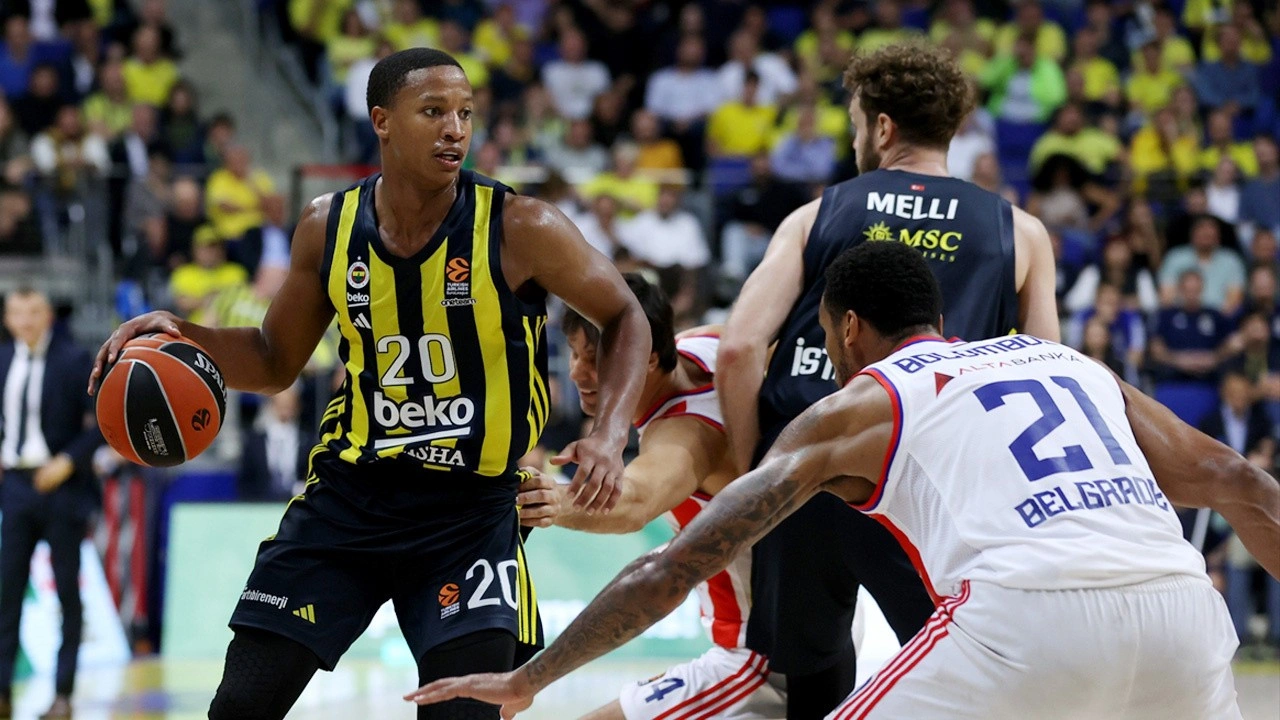 Fenerbahçe Beko evinde Kızılyıldız'dan fark yedi