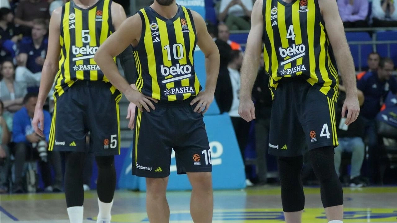 Fenerbahçe Beko-Maccabi Tel Aviv maçı Litvanya'ya alındı