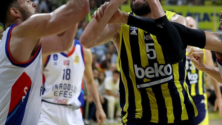 Fenerbahçe Beko, Motley'le yollarını ayırdı