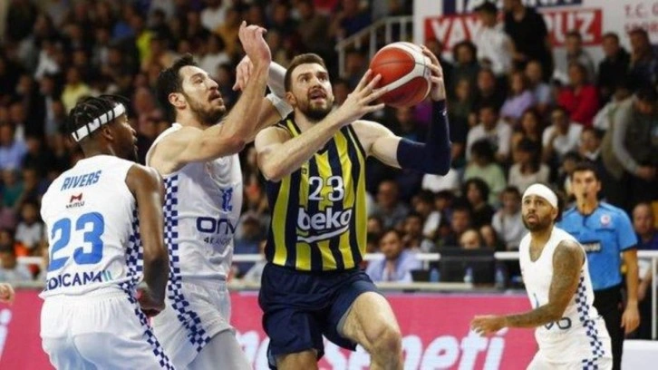 Fenerbahçe Beko - Panatinaikos maçı ne zaman, saat kaçta? Fenerbahçe Beko - Panatinaikos maçı hangi