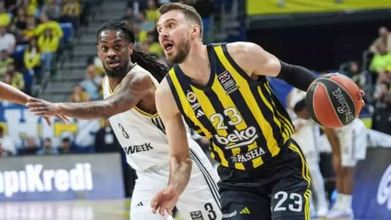 Fenerbahçe Beko, sahasında ASVEL'i 92-82 mağlup etti