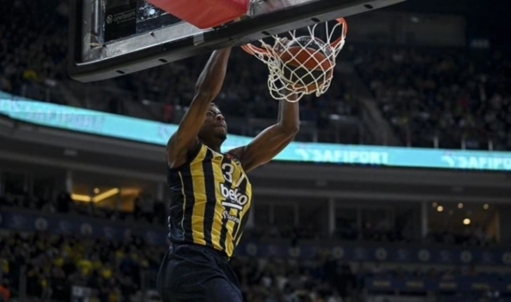 Fenerbahçe Beko, THY Avrupa Ligi'nde yarın ALBA Berlin'i konuk edecek