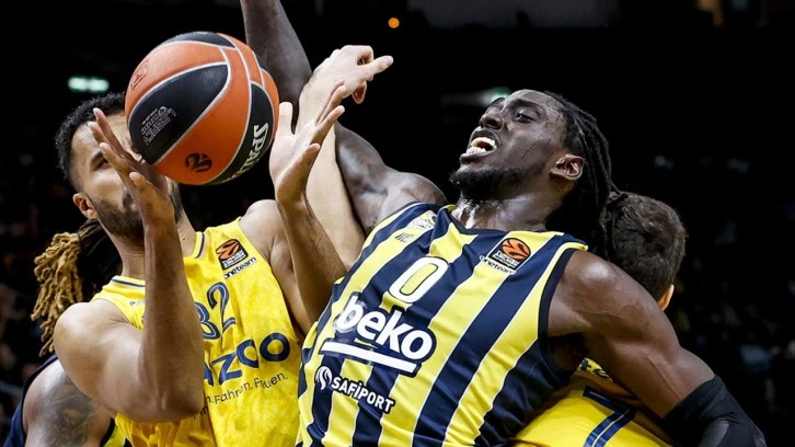 Fenerbahçe Beko'da Jonathan Motley'den kötü haber