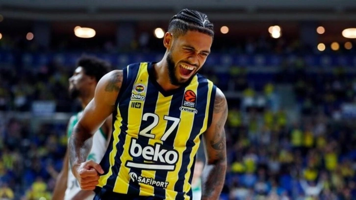 Fenerbahçe Beko'da sakatlık şoku! 