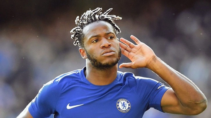 Fenerbahçe, Chelsee yıldızıyla anlaştı! Michy Batshuayi İstanbul'a doğru yola çıktı