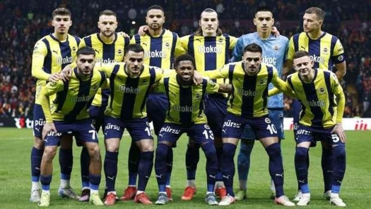 Fenerbahçe'de Antalyaspor maçı öncesi 3 isim alarm veriyor