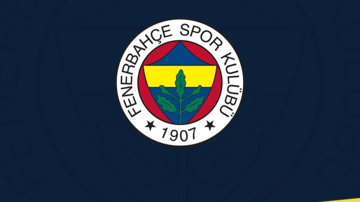 Fenerbahçe’de bir ayrılık daha!