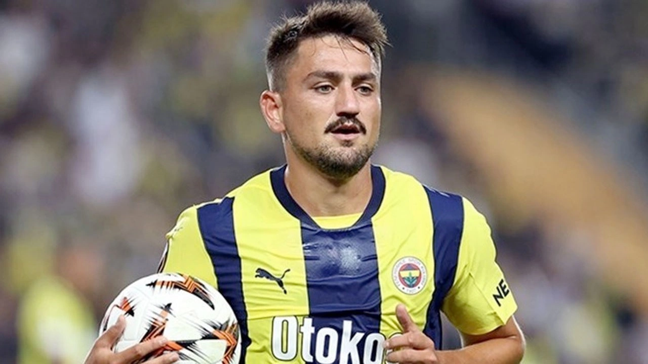 Fenerbahçe'de forya giyen Cengiz Ünder'e sürpriz teklif iddiası