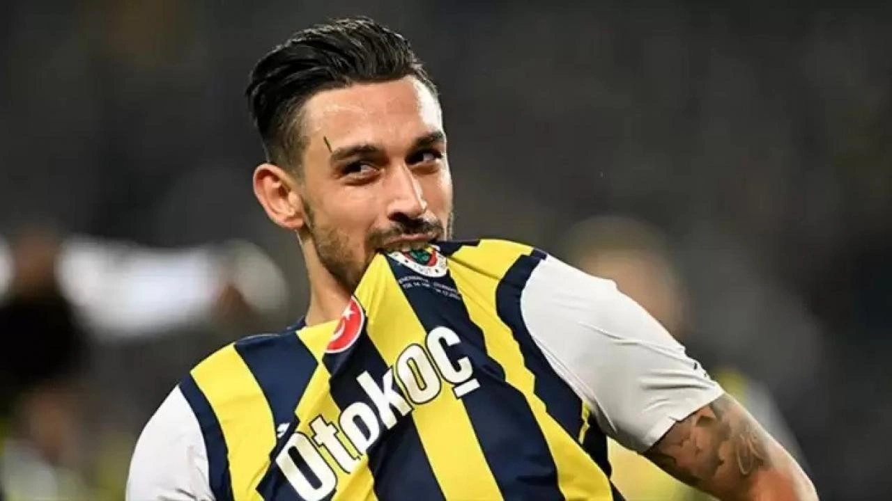 Fenerbahçe'de İrfan Can Kahveci şoku! Sahalardan uzak kalacağı tarih ortaya çıktı