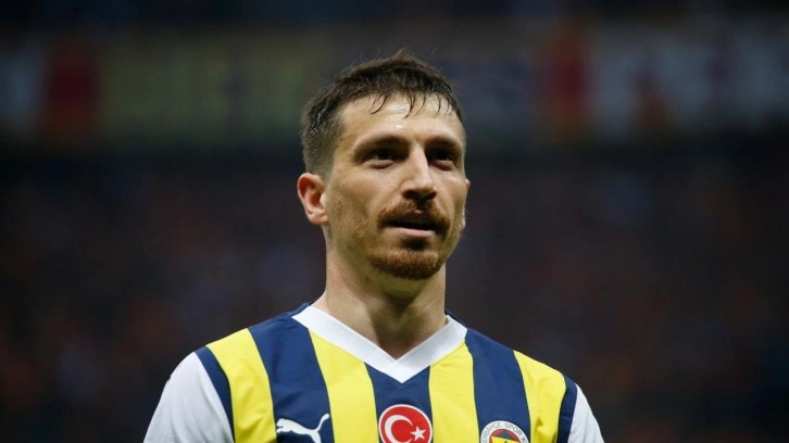 Fenerbahçe'de Mert Hakan için karar verildi!
