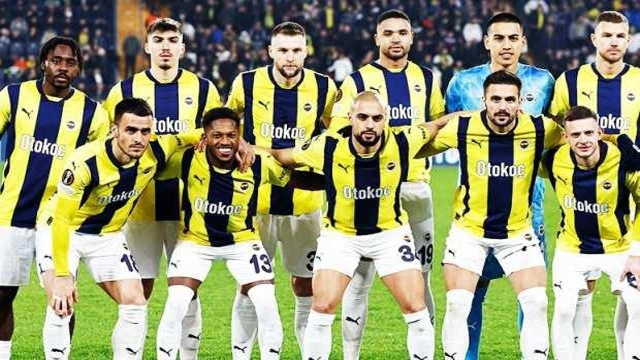 Fenerbahçe'de Rangers maçı öncesi kritik eksik