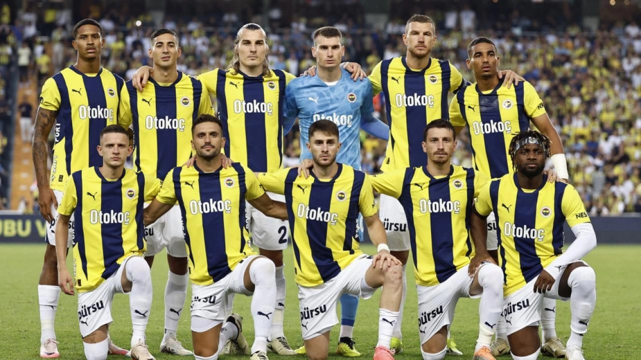 Fenerbahçe'de sakatlığı bulunan 2 futbolcunun sağlık durumu belli oldu