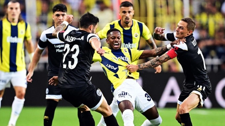 Fenerbahçe'de yıldız isim sakatlandı!