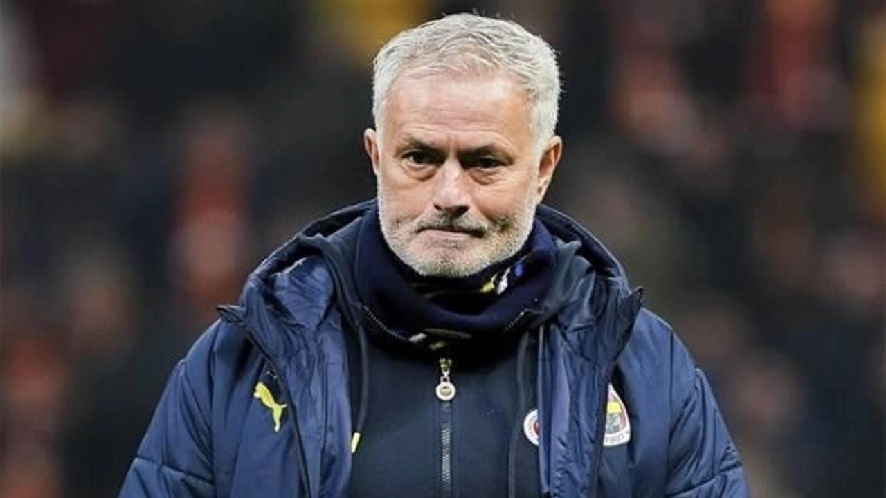 Fenerbahçe'den Mourinho'nun cezasına tepki! Yönetim harekete geçiyor