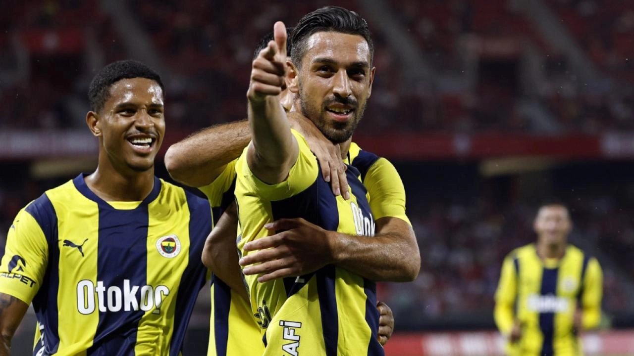 Fenerbahçe'den sakatlık açıklaması! Türk yıldız Avrupa maçında yok