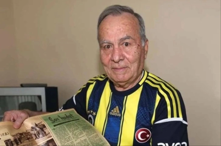 Fenerbahçe derbide neden siyah pazubant takıyor?