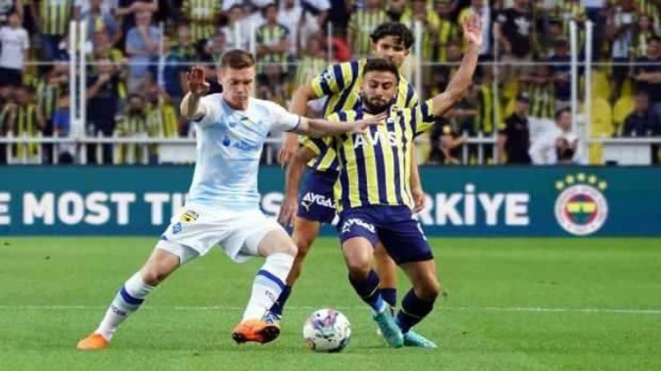 Fenerbahçe, Dinamo Kiev’den rövanşı almak istiyor