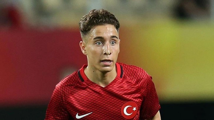 Fenerbahçe, Emre Mor'u Fatih Karagümrük'e kiraladı