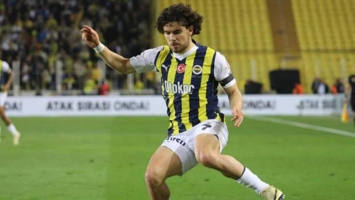 Fenerbahçe, Ferdi Kadıoğlu'nun ayrılığını duyurdu!