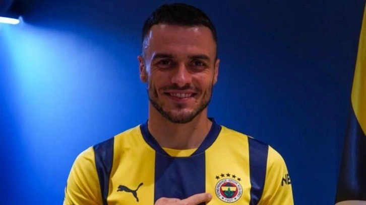 Fenerbahçe, Filip Kostic'i duyurdu!