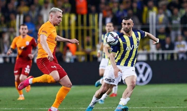 Fenerbahçe - Galatasaray derbisinin oranları belli oldu!