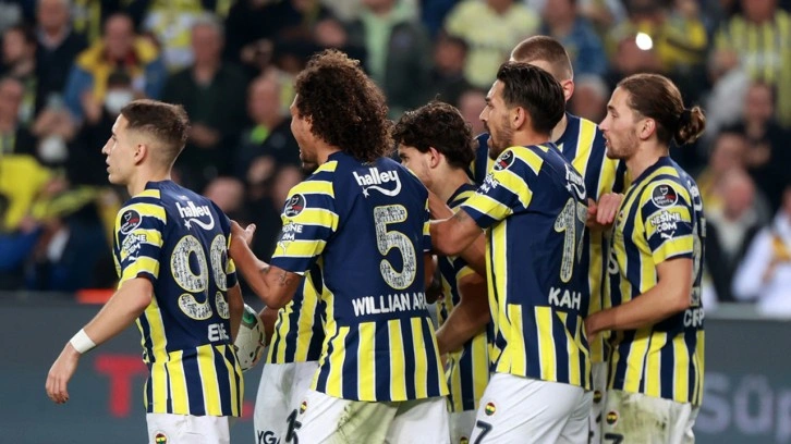 Fenerbahçe - Giresunspor maçı (CANLI)