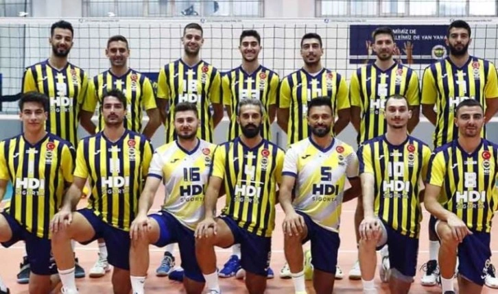 Fenerbahçe HDI Sigorta, Avrupa'da kaybetti! Bluenergy Daiko Volley: 3 - Fenerbahçe HDI Sigorta: