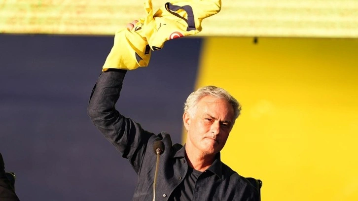 Fenerbahçe hisselerinde Mourinho heyecanı