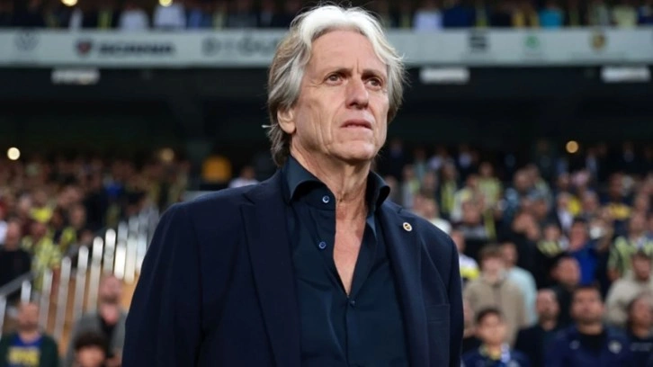 Fenerbahçe, Jorge Jesus'la yolların ayrıldığını duyurdu