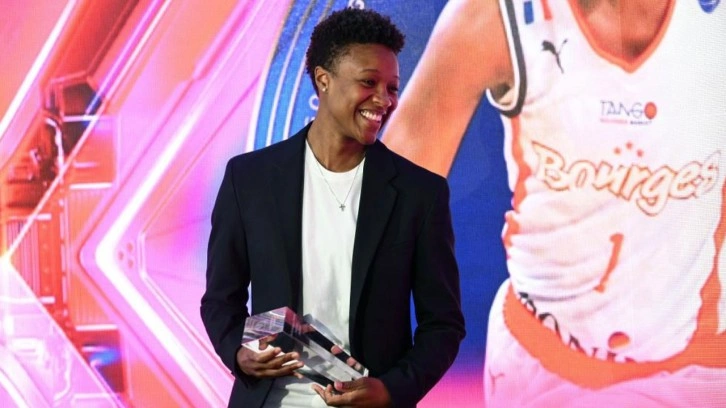 Fenerbahçe Kadın Basketbol Takımı, Yvonne Anderson'u kadrosuna kattı!