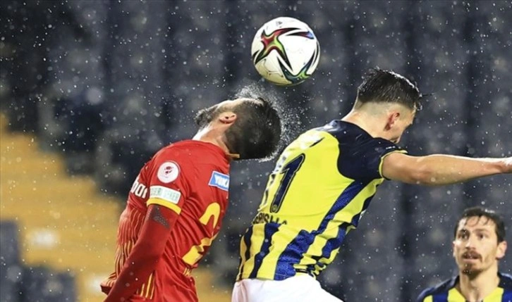 Fenerbahçe - Kayserispor maçı ne zaman, saat kaçta, hangi kanalda?