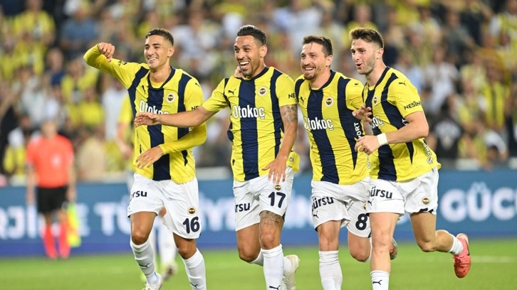 Fenerbahçe Lille'i geçerse şampiyanlar ligi play-off turunda olası rakipleri belli oldu