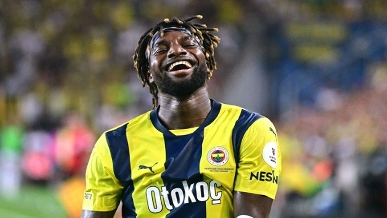 Fenerbahçe, Maximin'in sözleşmesinin feshi konusunda anlaştı