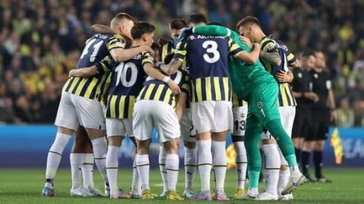 Fenerbahçe milli arada hazırlık maçı oynayacak