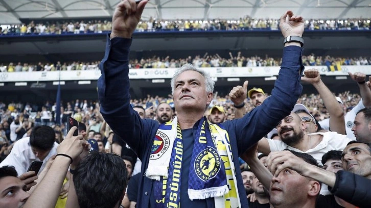 Fenerbahçe, Mourinho yönetiminde ilk maçına çıkıyor: Rakip belli oldu